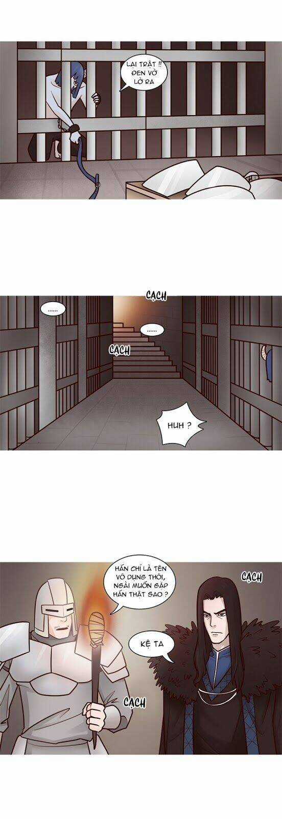 The Devil King Is Bored - Chapter 13 - Trang 4