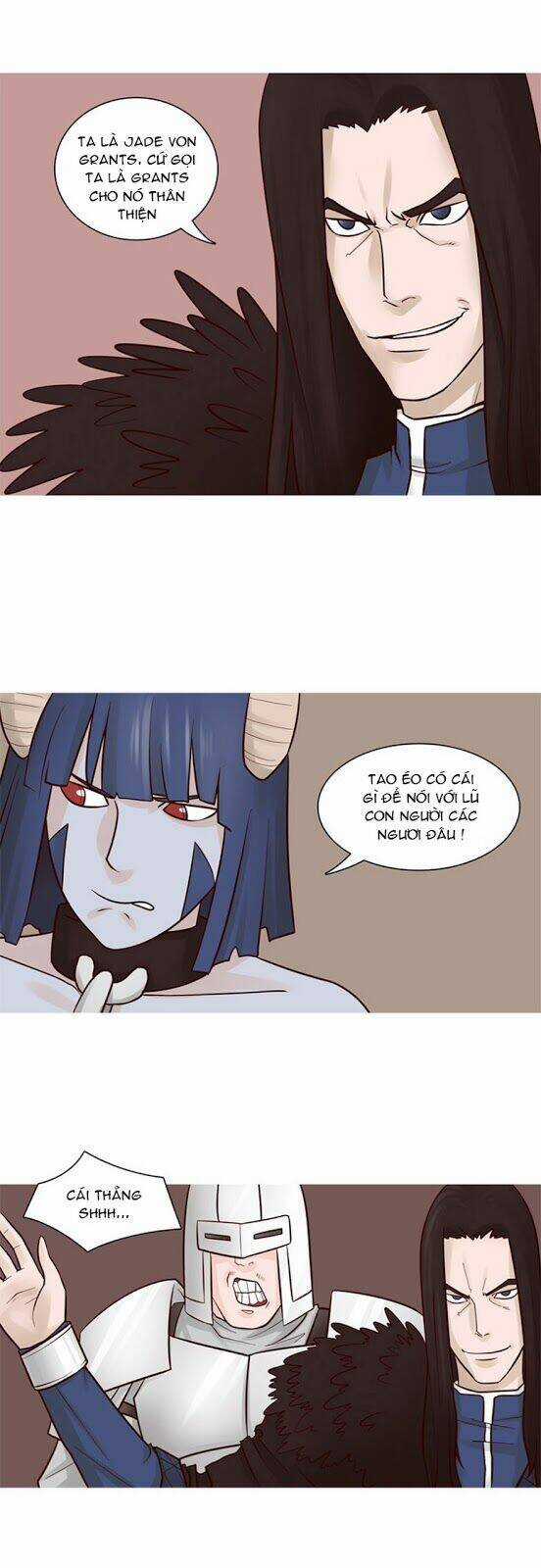 The Devil King Is Bored - Chapter 13 - Trang 6