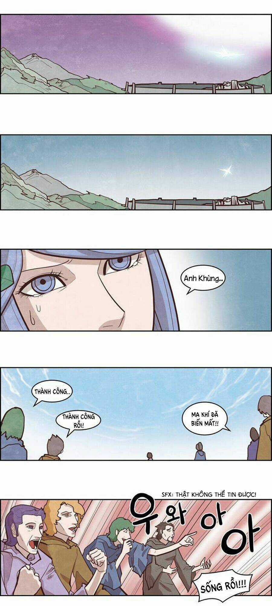 The Devil King Is Bored - Chapter 130 - Trang 18