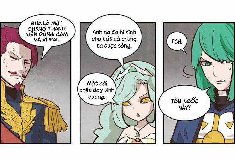 The Devil King Is Bored - Chapter 130 - Trang 19