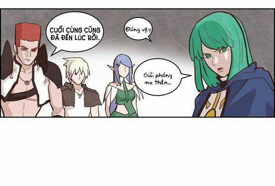 The Devil King Is Bored - Chapter 131 - Trang 11