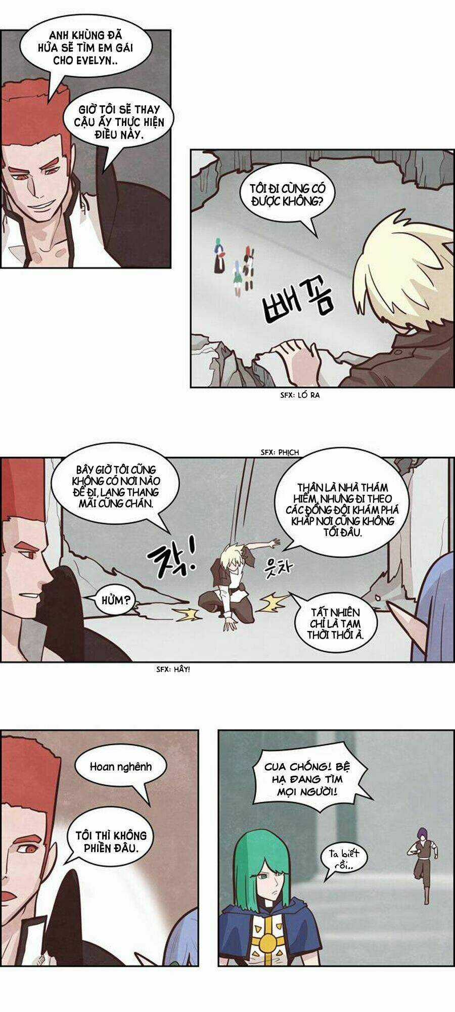 The Devil King Is Bored - Chapter 131 - Trang 10