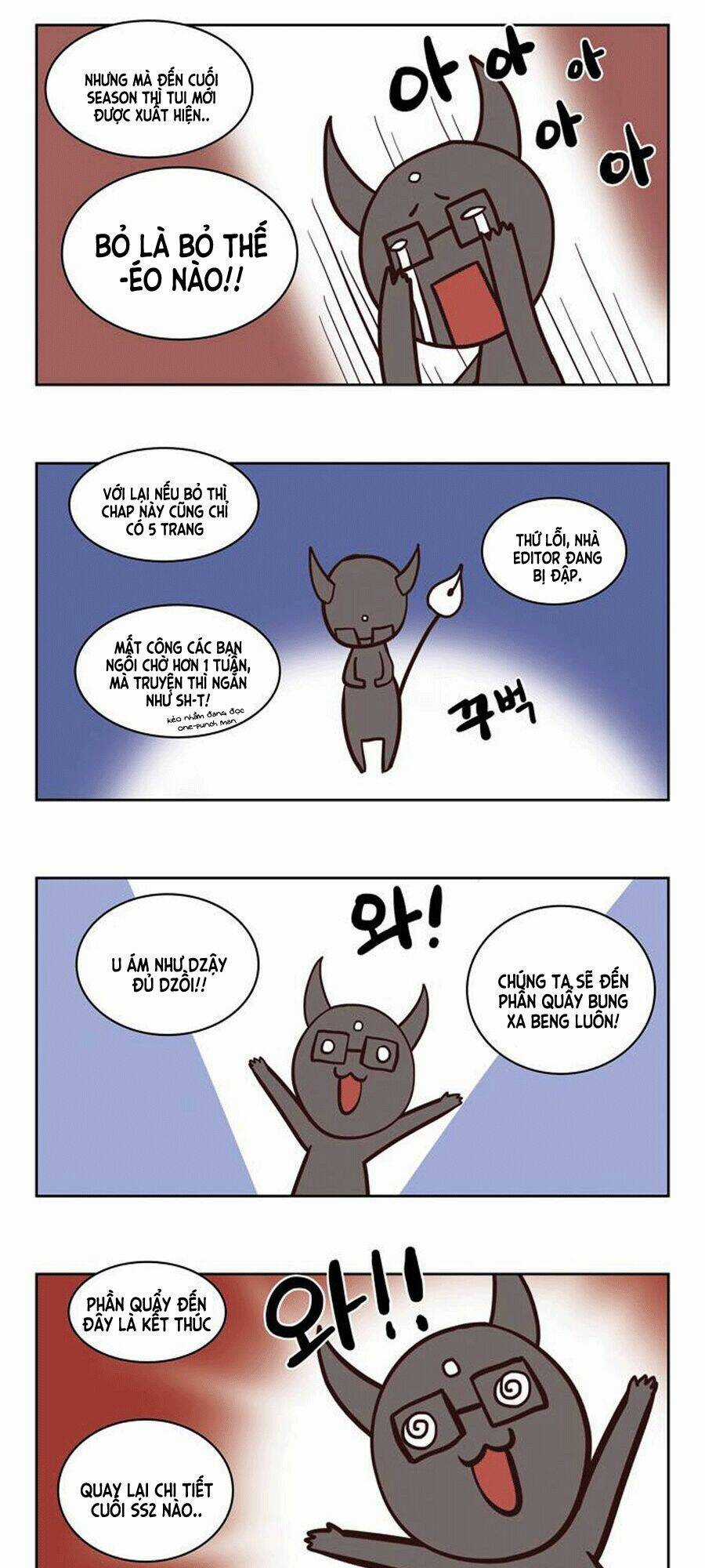 The Devil King Is Bored - Chapter 132 - Trang 14