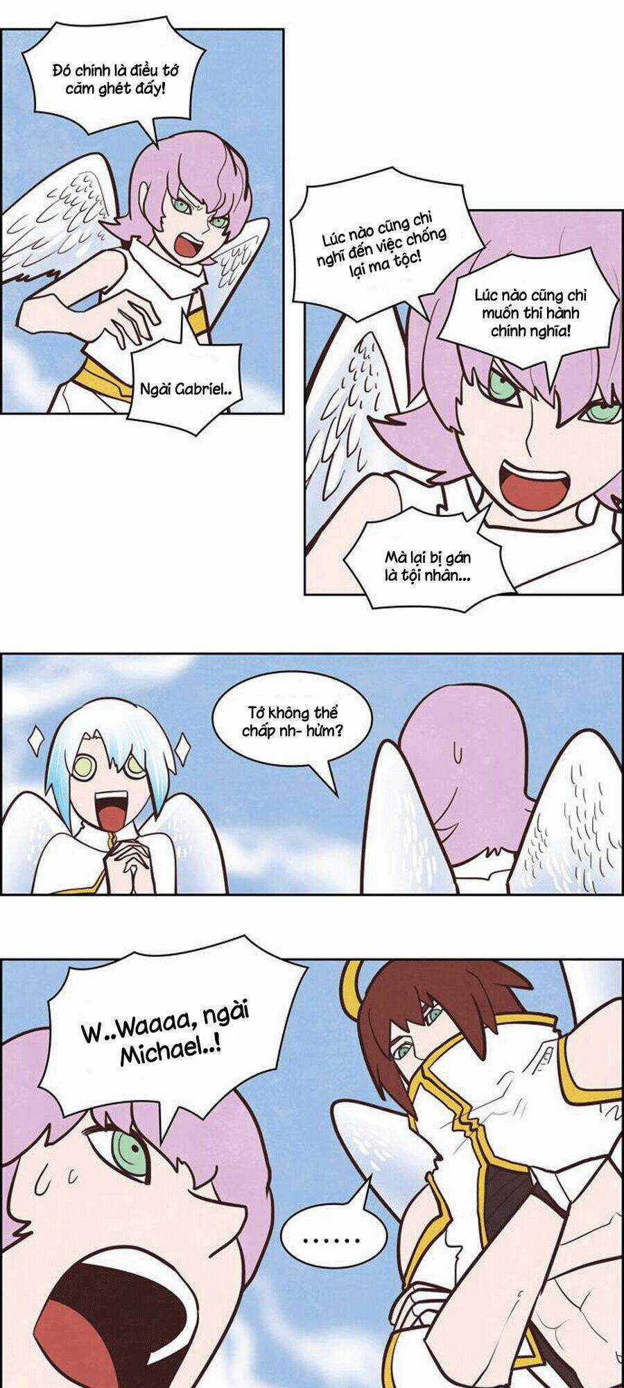 The Devil King Is Bored - Chapter 132 - Trang 6