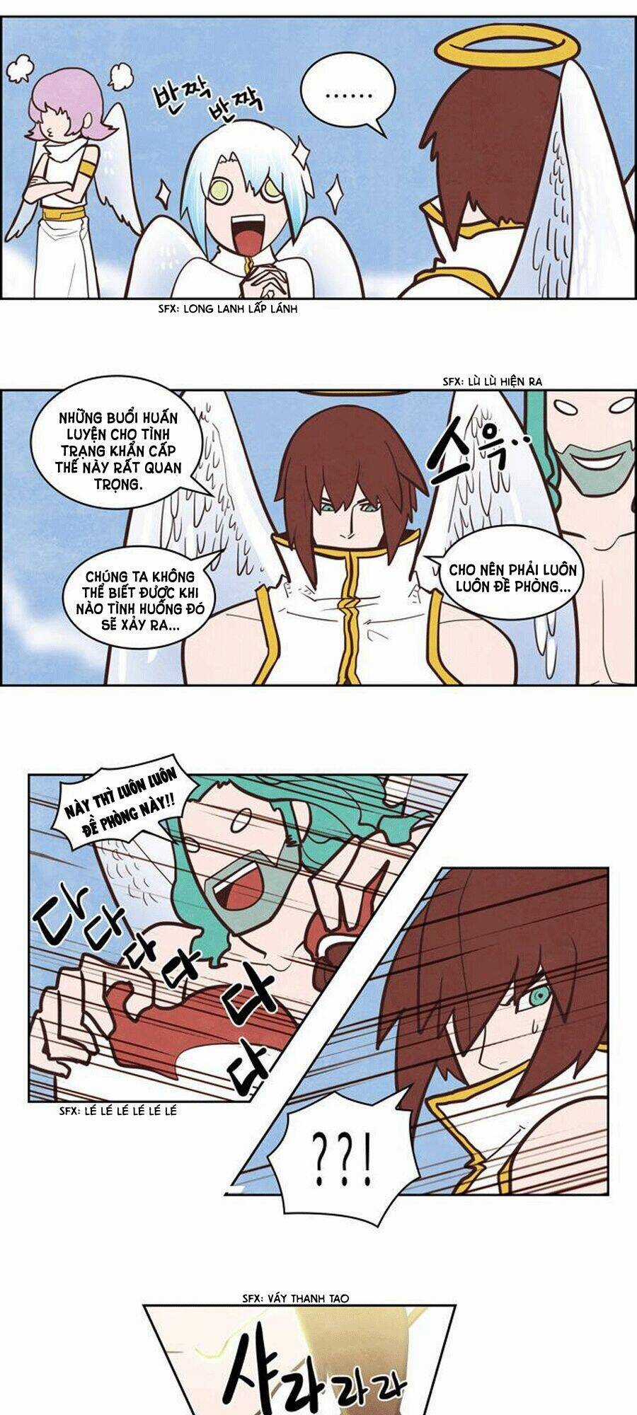 The Devil King Is Bored - Chapter 132 - Trang 8