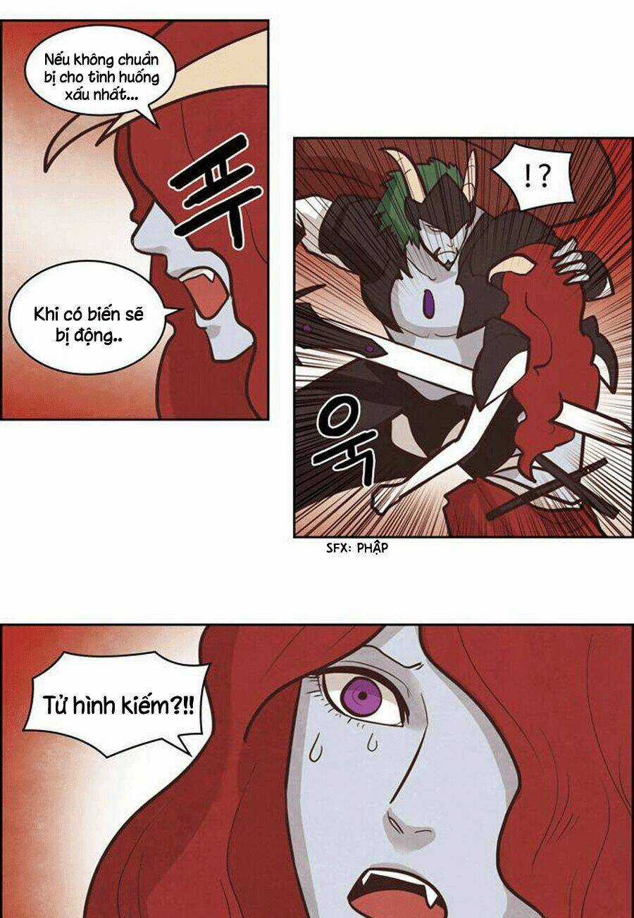 The Devil King Is Bored - Chapter 133 - Trang 11