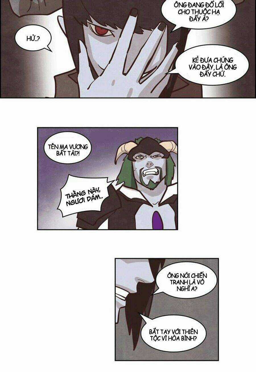 The Devil King Is Bored - Chapter 133 - Trang 20