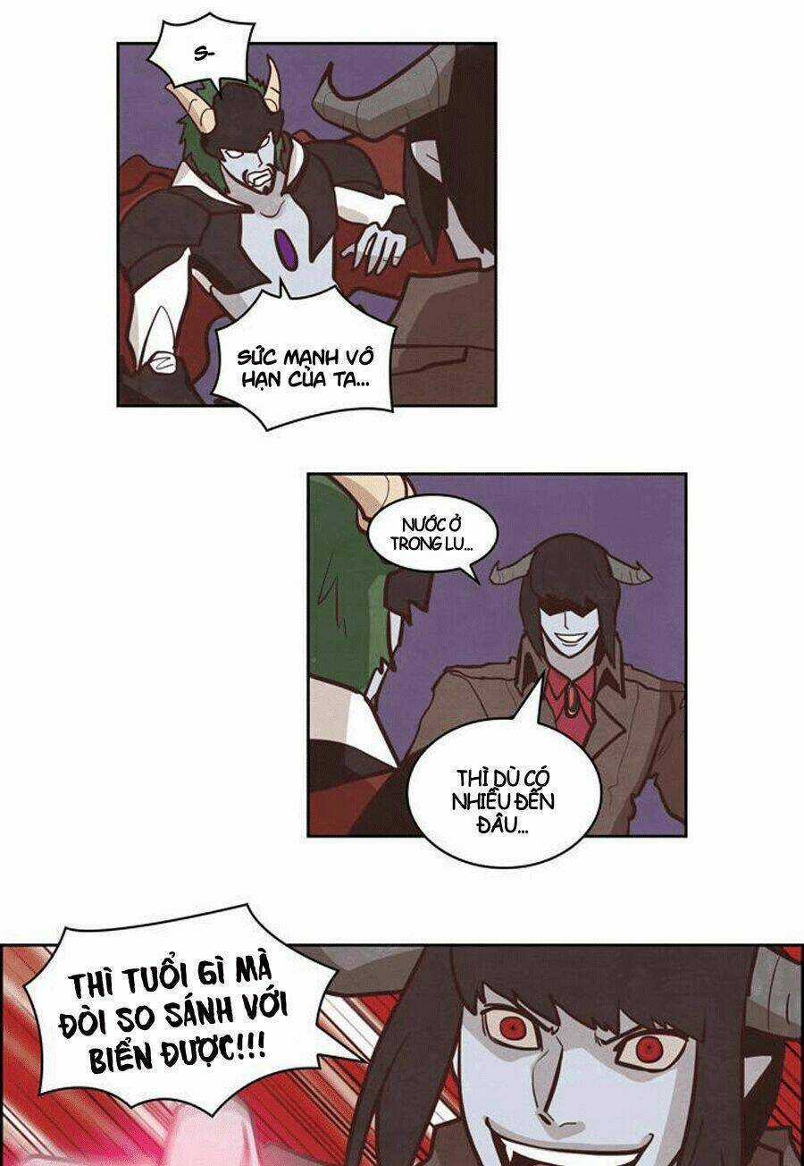 The Devil King Is Bored - Chapter 133 - Trang 23