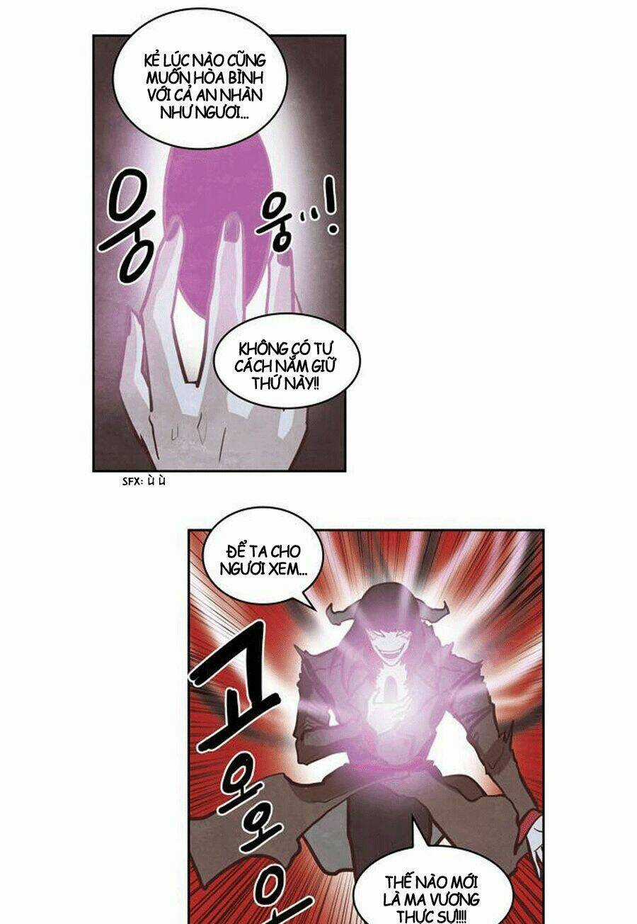 The Devil King Is Bored - Chapter 133 - Trang 25