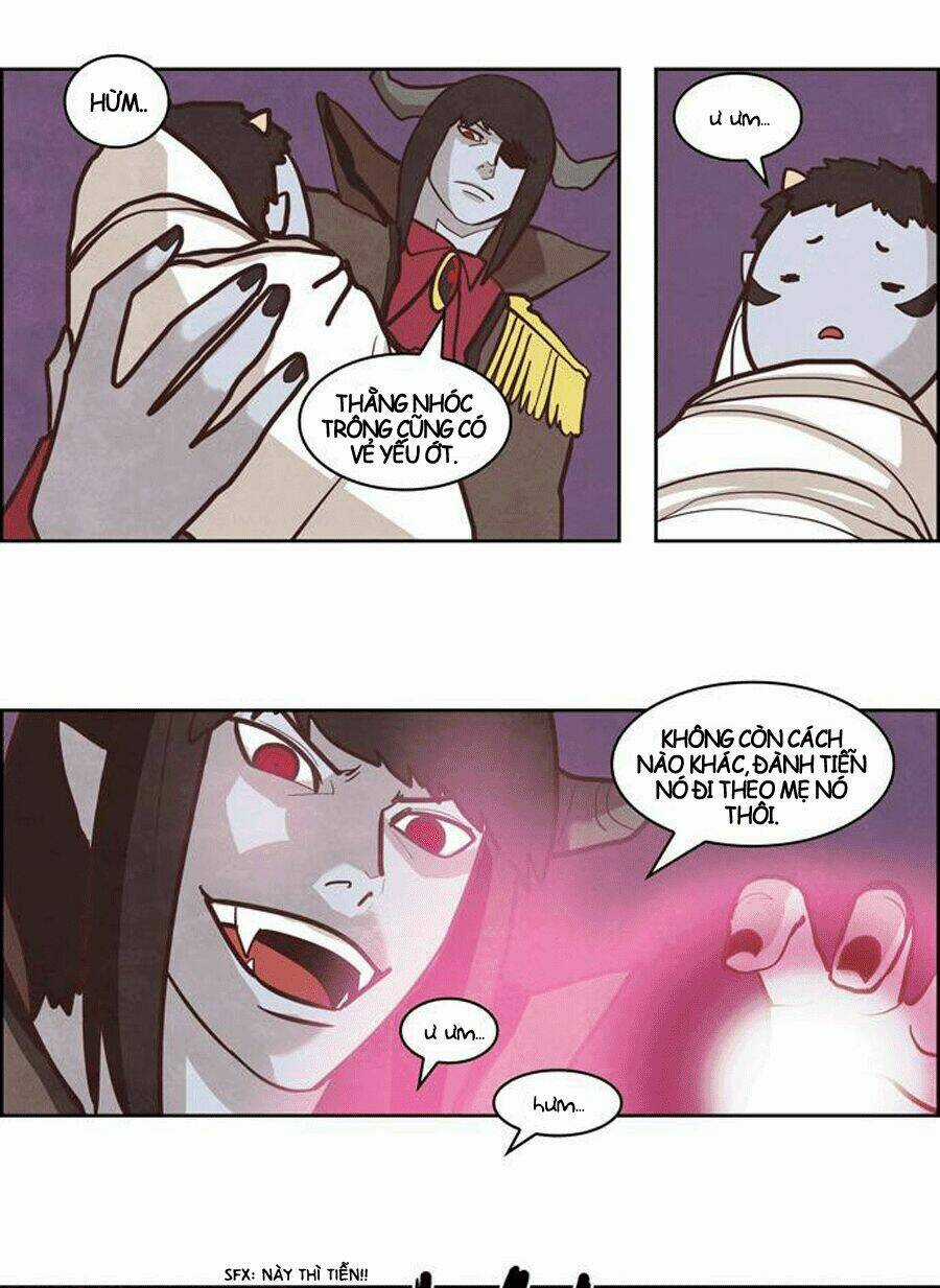 The Devil King Is Bored - Chapter 133 - Trang 27