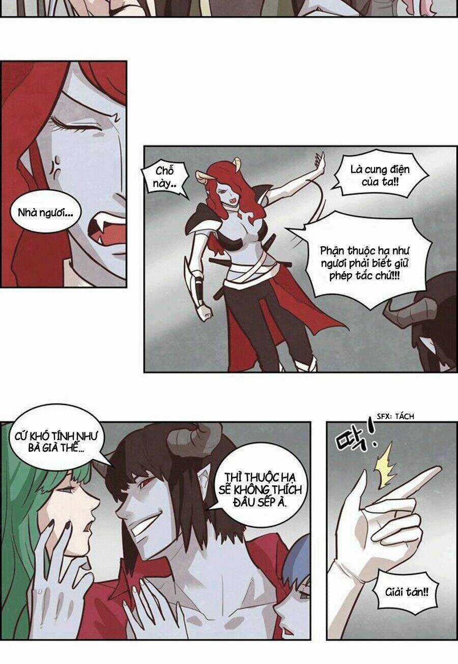 The Devil King Is Bored - Chapter 133 - Trang 4