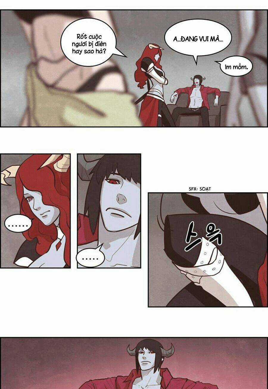The Devil King Is Bored - Chapter 133 - Trang 5