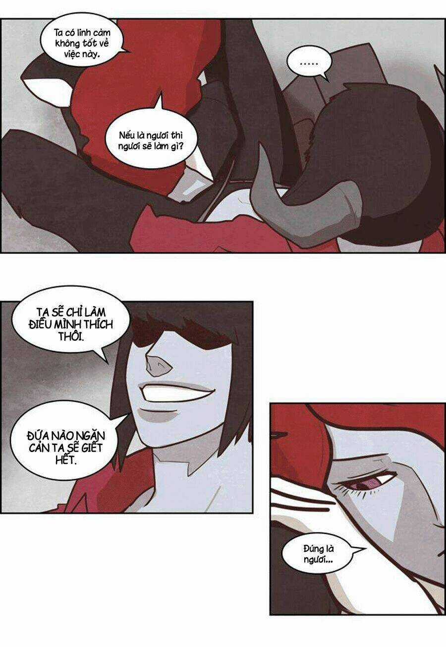 The Devil King Is Bored - Chapter 133 - Trang 7