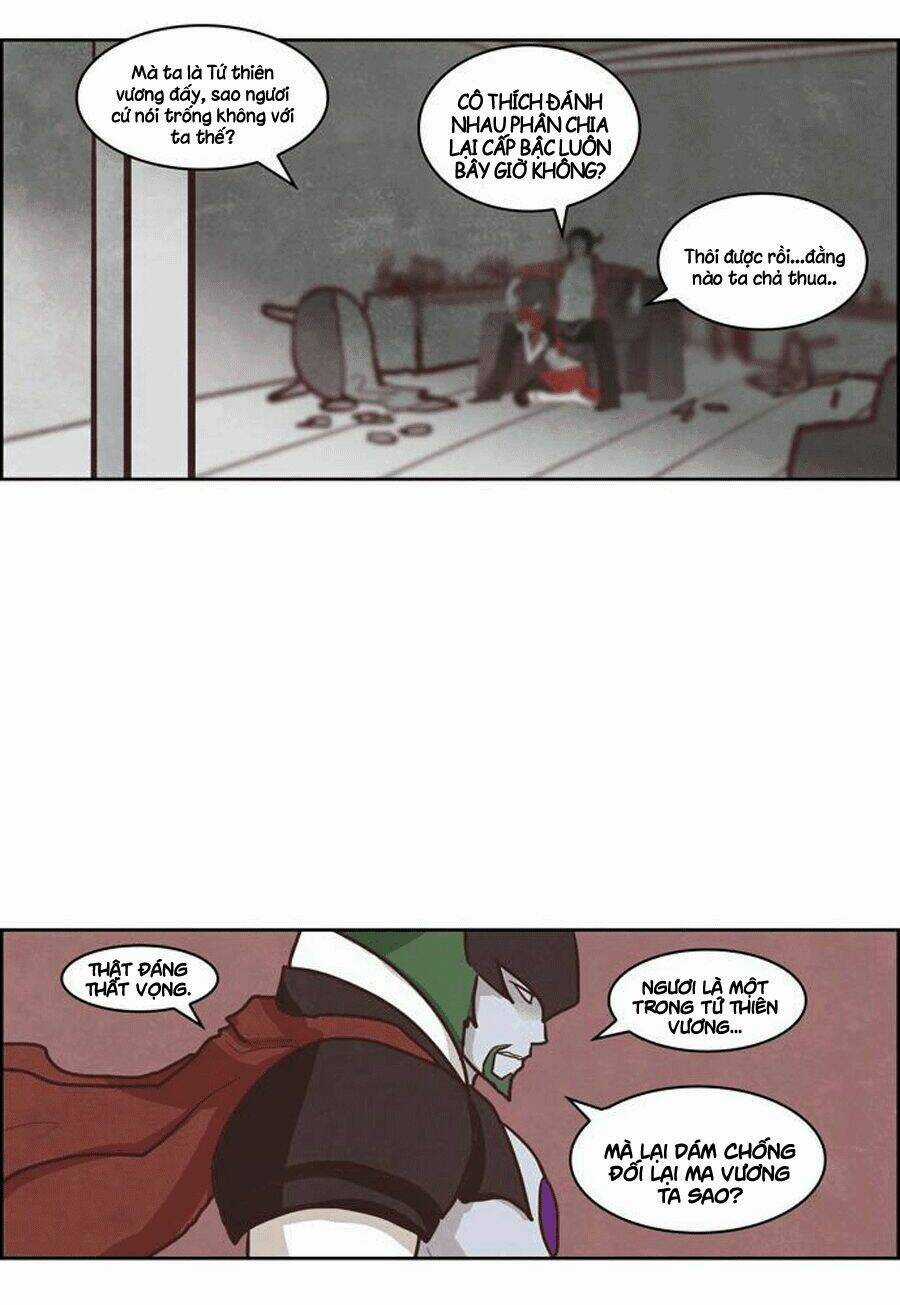 The Devil King Is Bored - Chapter 133 - Trang 8