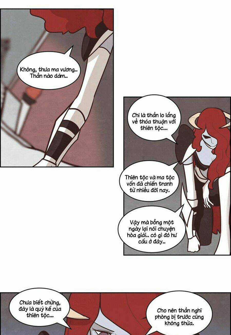 The Devil King Is Bored - Chapter 133 - Trang 9