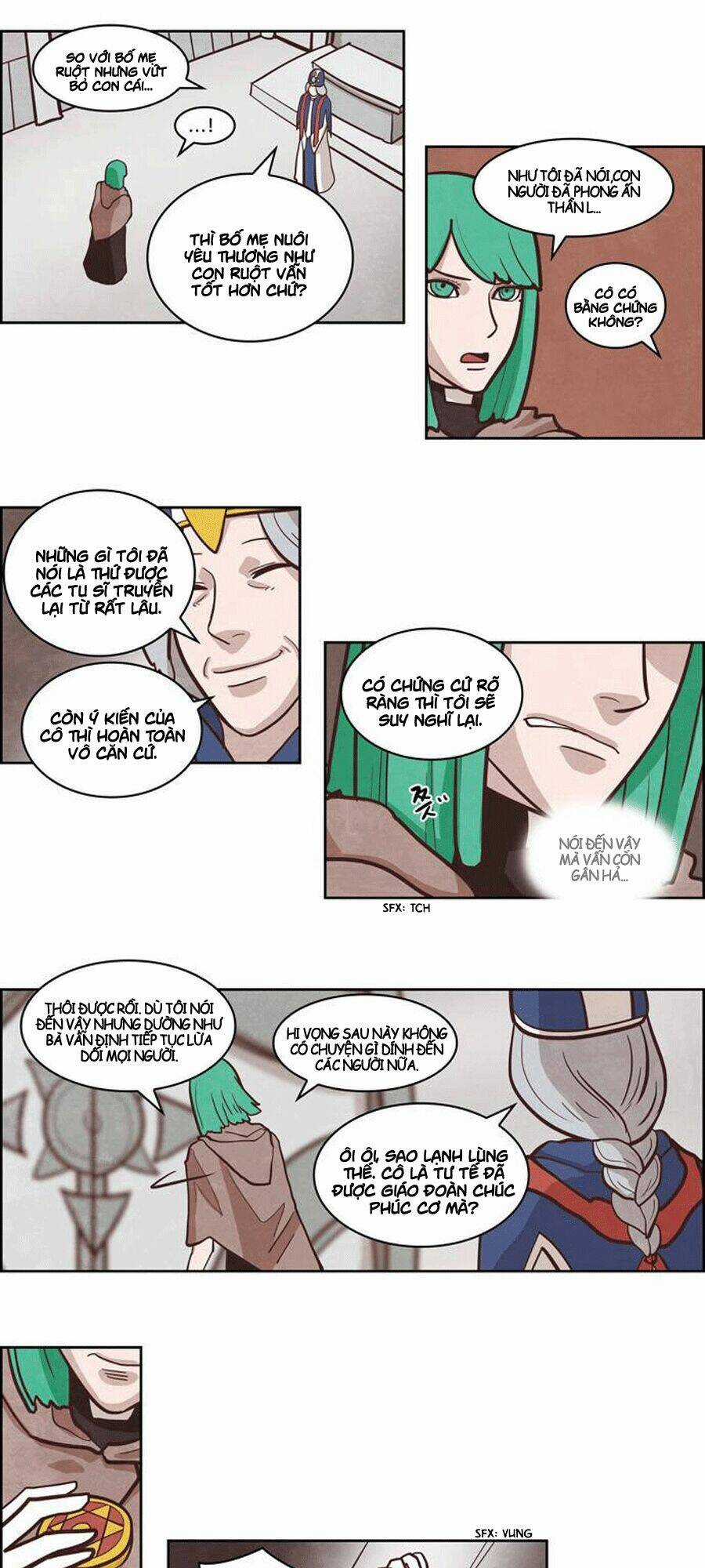 The Devil King Is Bored - Chapter 134 - Trang 16