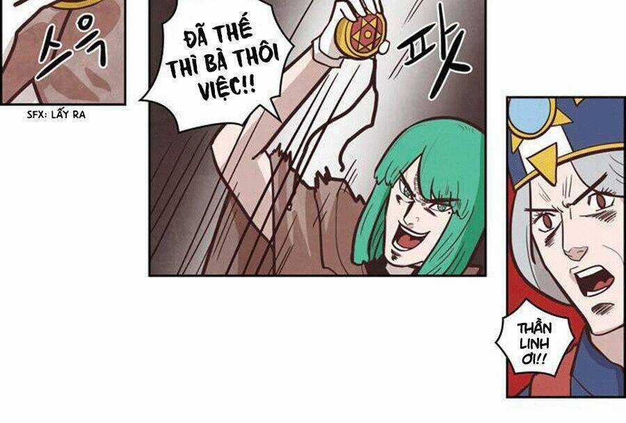 The Devil King Is Bored - Chapter 134 - Trang 17