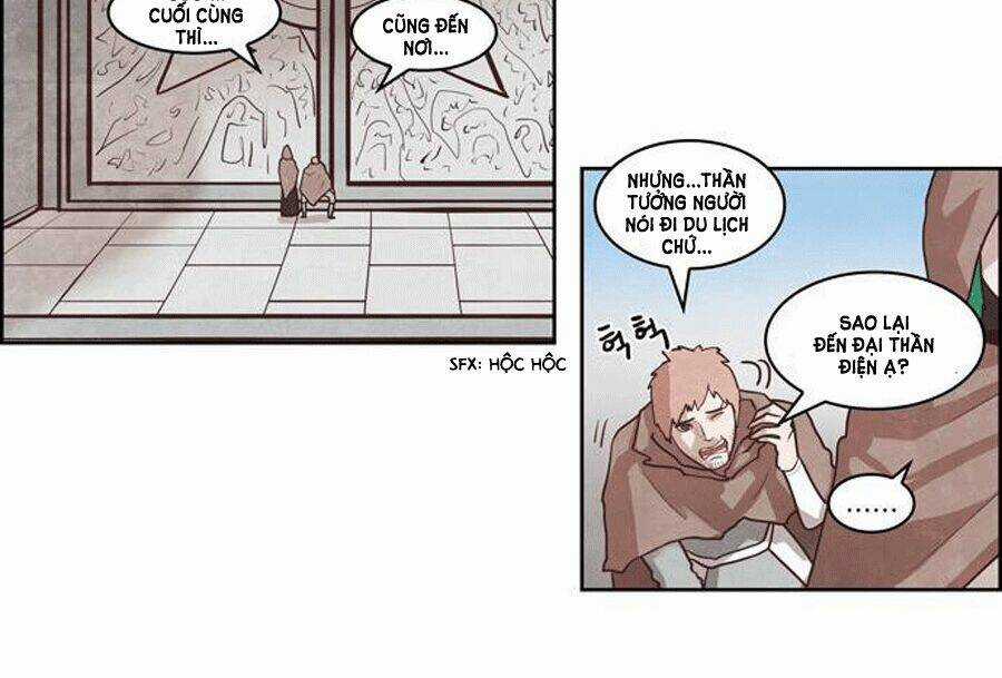 The Devil King Is Bored - Chapter 134 - Trang 3