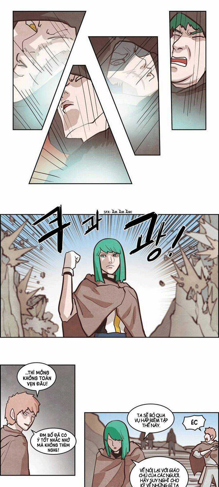 The Devil King Is Bored - Chapter 134 - Trang 24