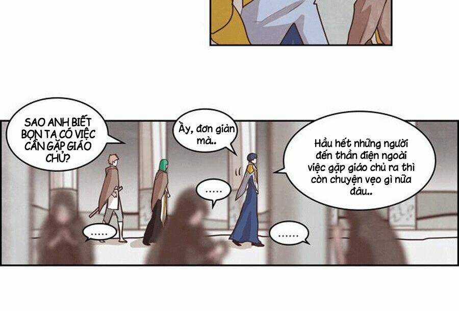 The Devil King Is Bored - Chapter 134 - Trang 5