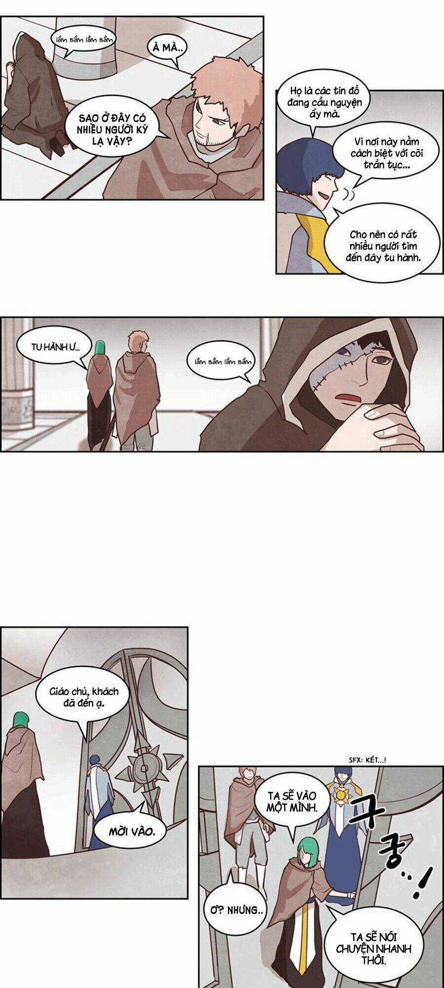 The Devil King Is Bored - Chapter 134 - Trang 6