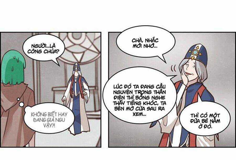 The Devil King Is Bored - Chapter 134 - Trang 9