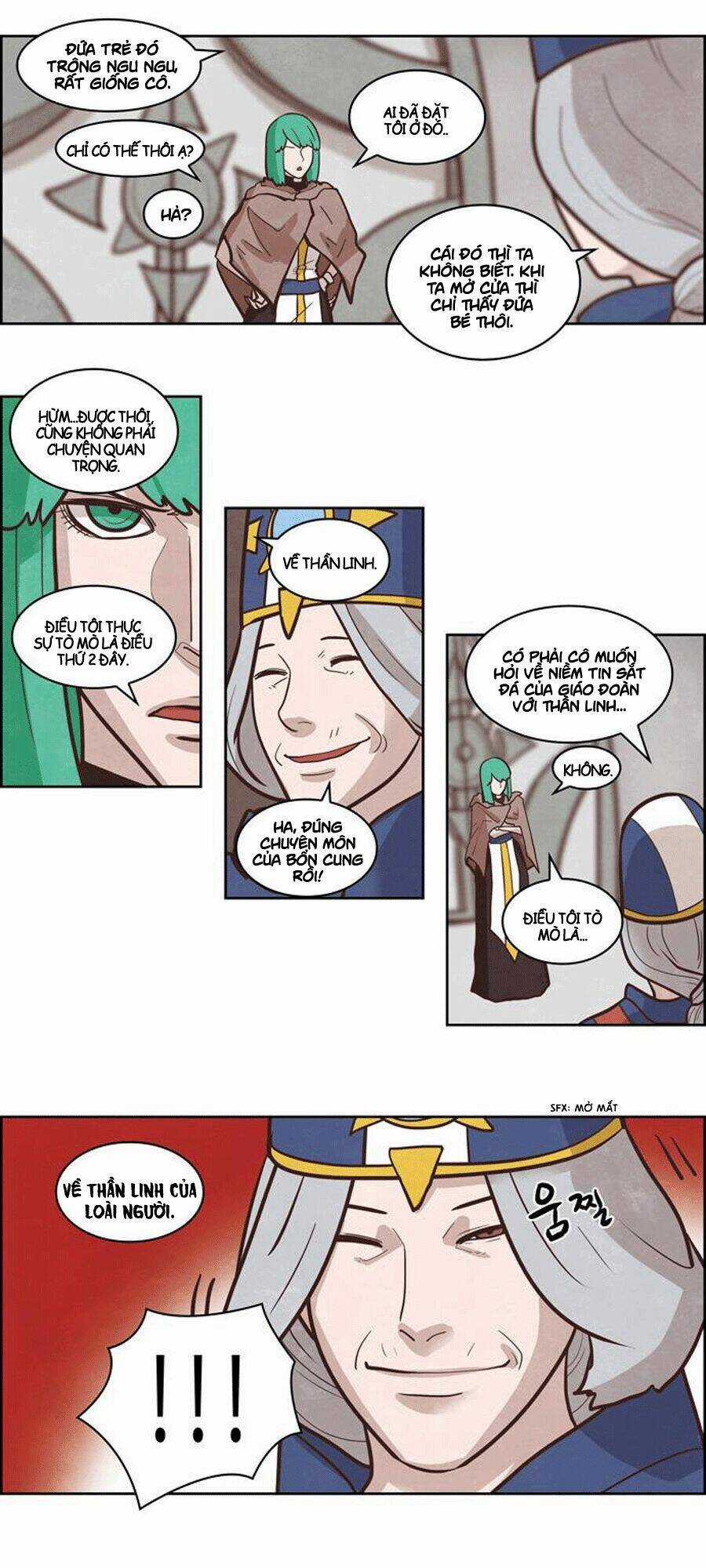 The Devil King Is Bored - Chapter 134 - Trang 10