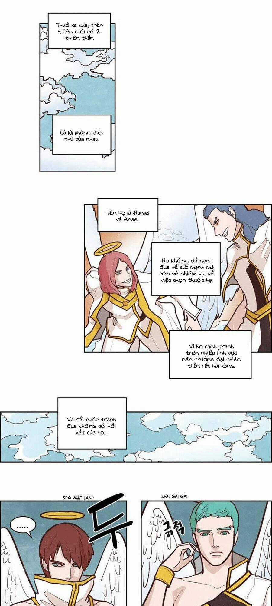 The Devil King Is Bored - Chapter 135 - Trang 2