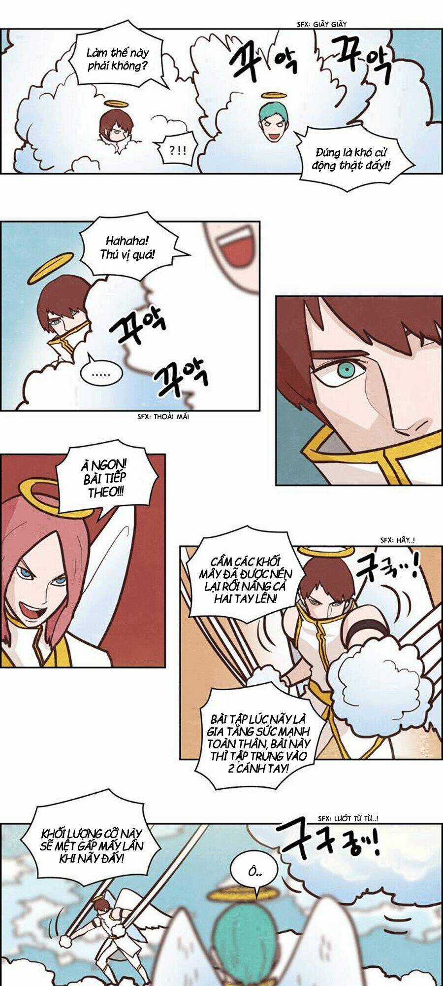 The Devil King Is Bored - Chapter 135 - Trang 12