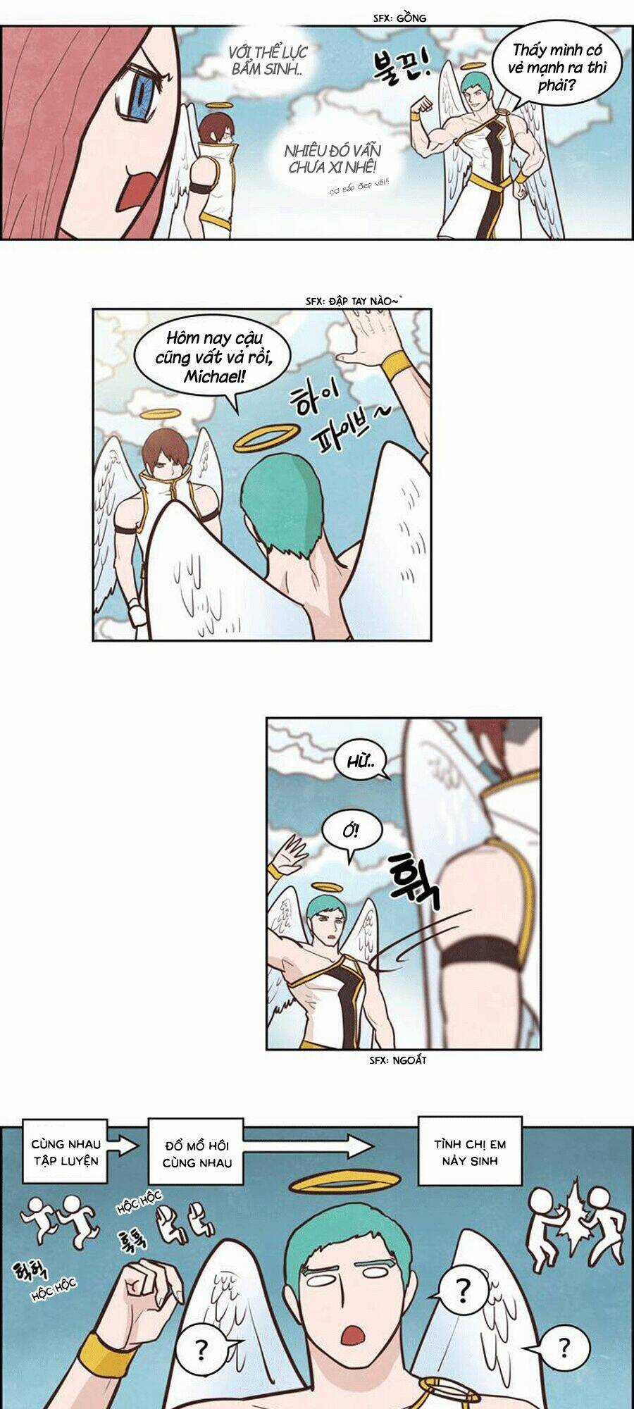 The Devil King Is Bored - Chapter 135 - Trang 16