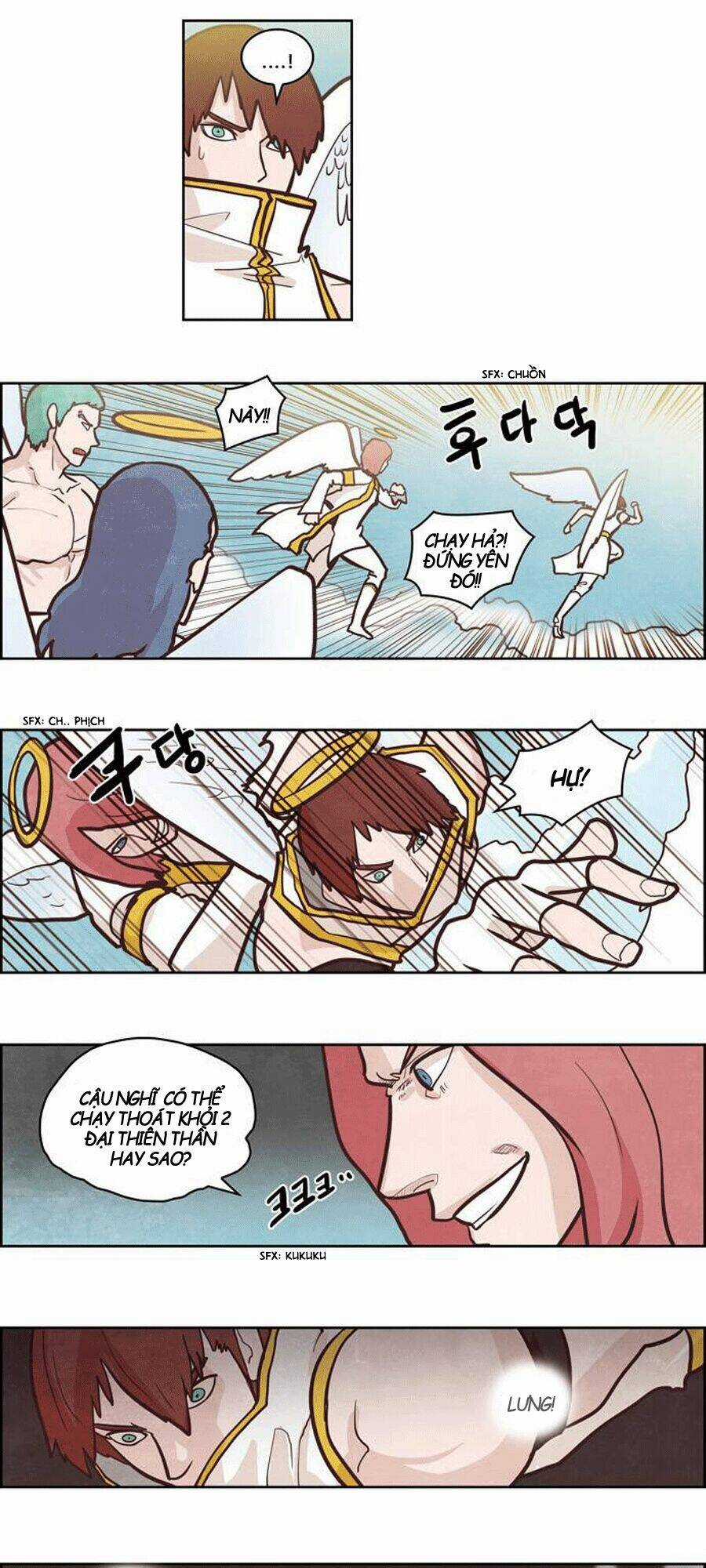 The Devil King Is Bored - Chapter 135 - Trang 20