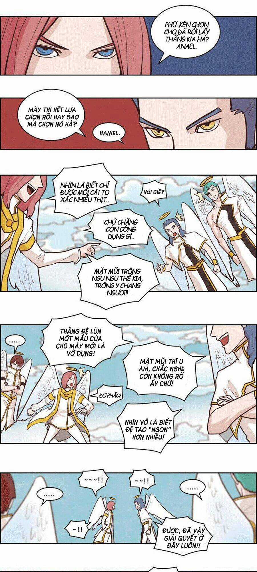 The Devil King Is Bored - Chapter 135 - Trang 4