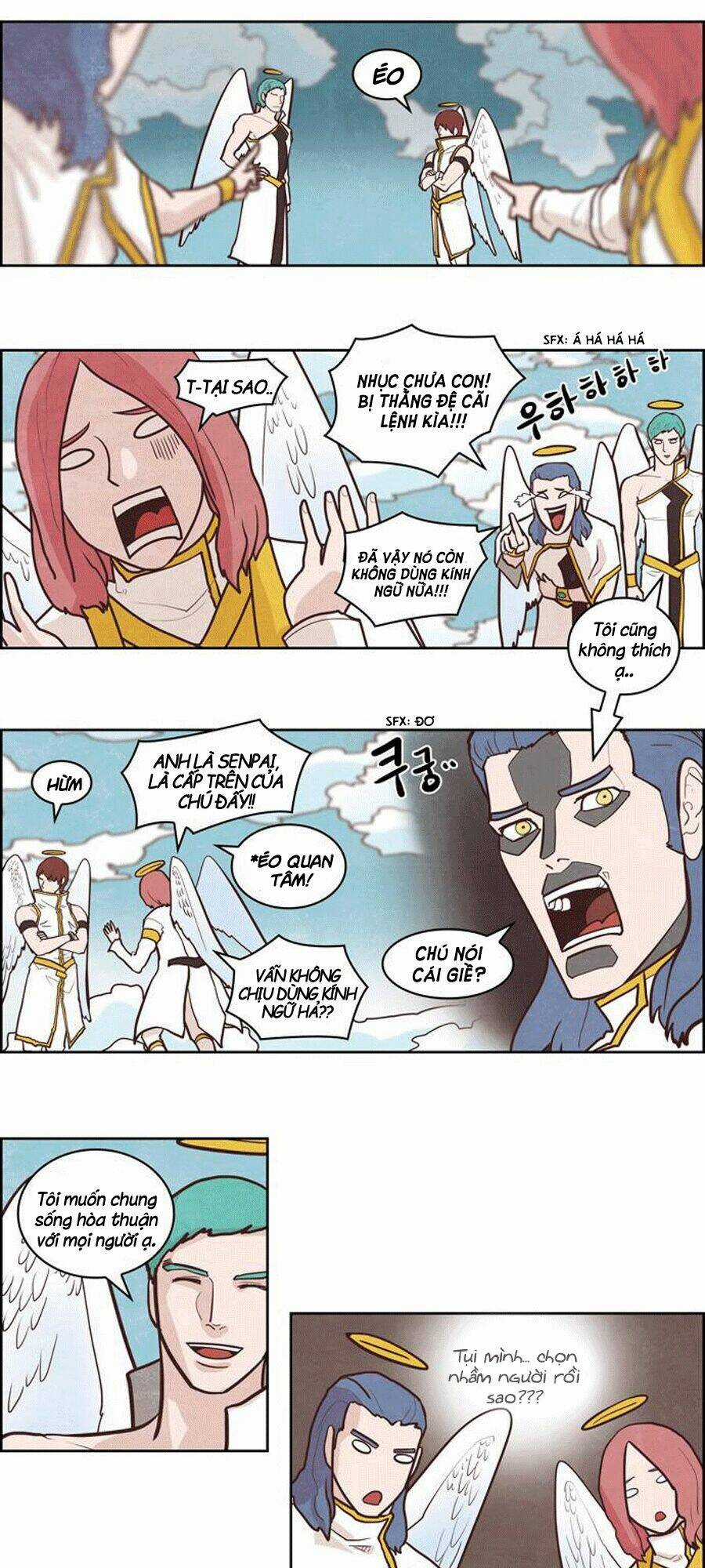 The Devil King Is Bored - Chapter 135 - Trang 6