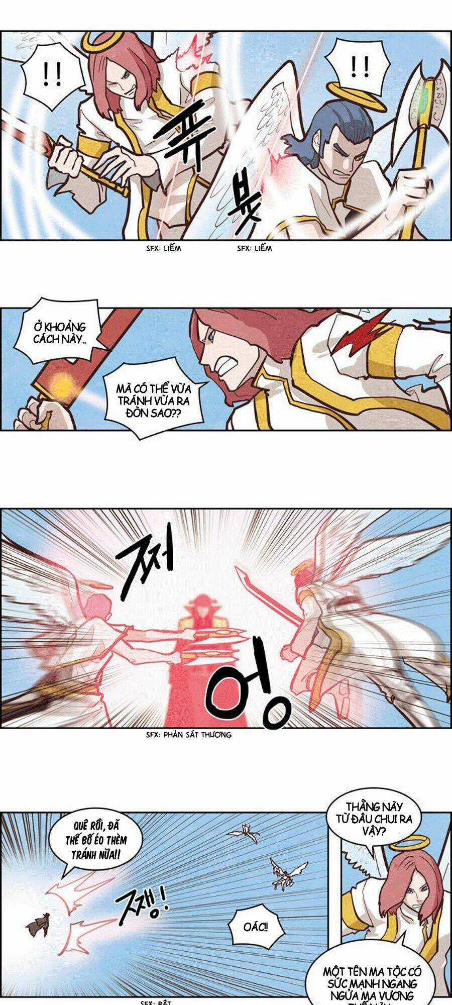 The Devil King Is Bored - Chapter 136 - Trang 14