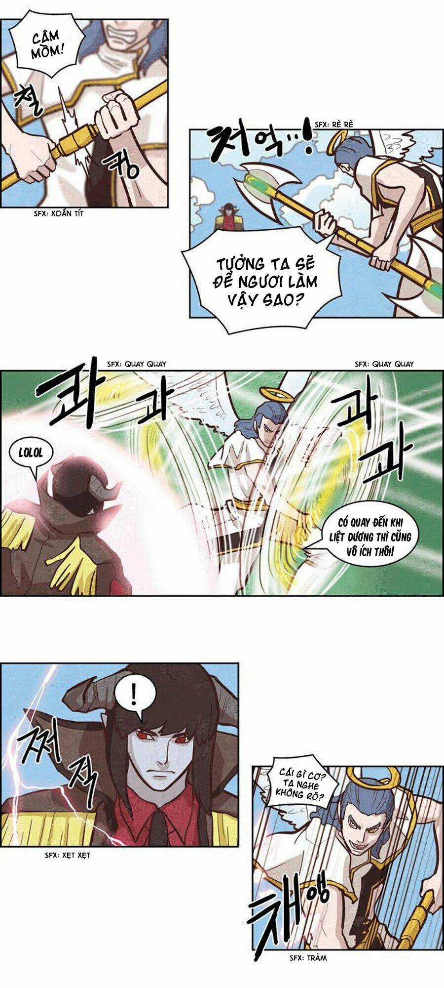 The Devil King Is Bored - Chapter 136 - Trang 16