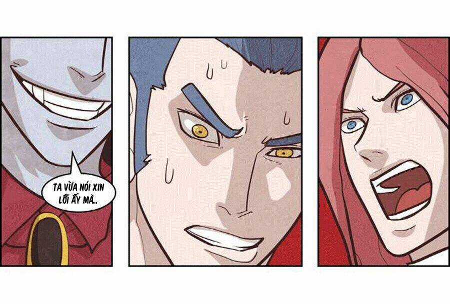 The Devil King Is Bored - Chapter 136 - Trang 17