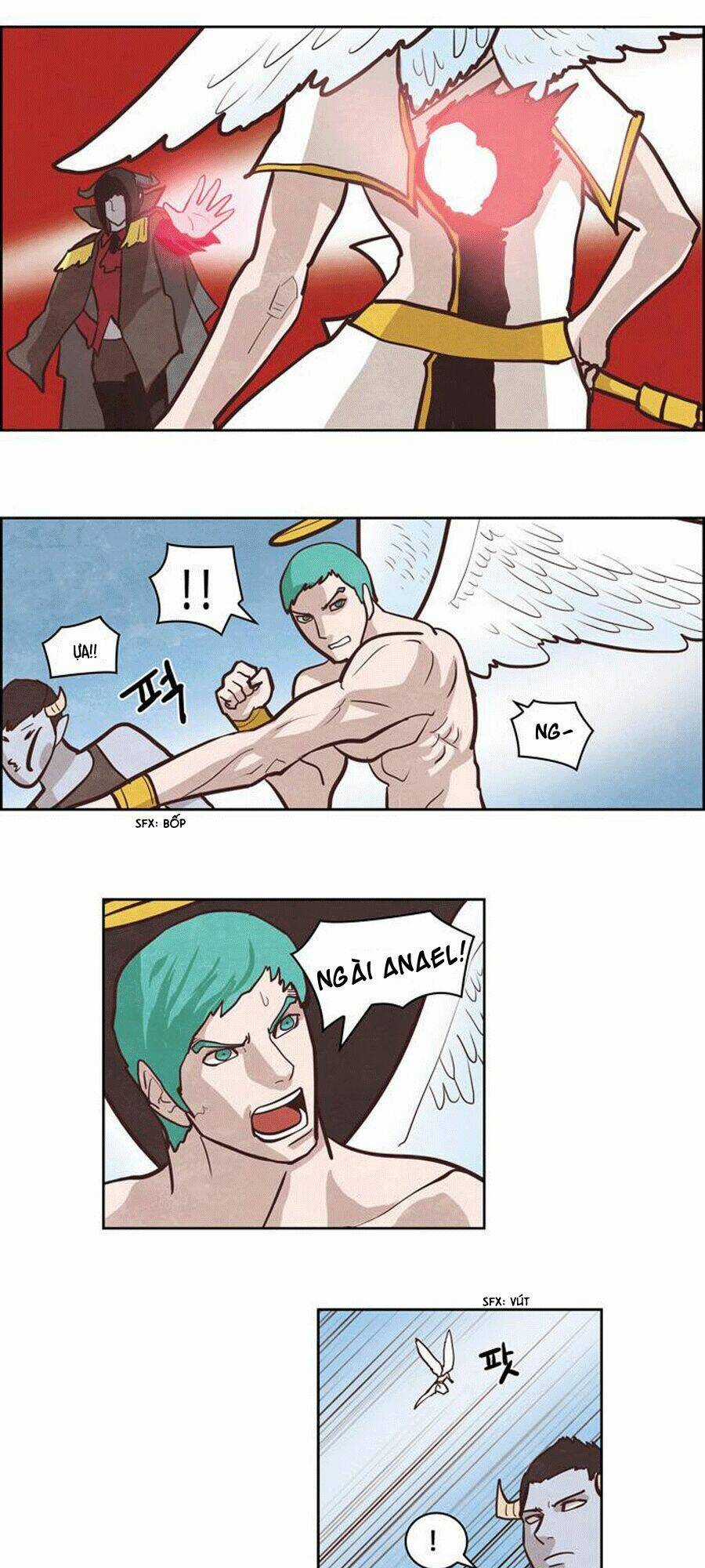 The Devil King Is Bored - Chapter 136 - Trang 18