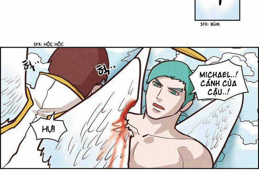 The Devil King Is Bored - Chapter 136 - Trang 21