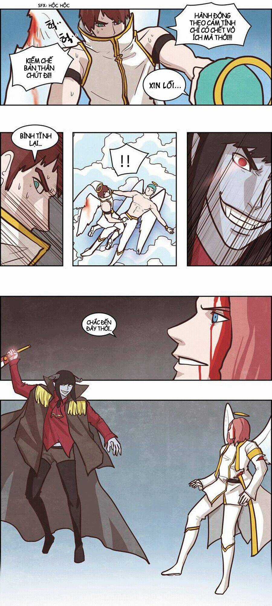 The Devil King Is Bored - Chapter 136 - Trang 22