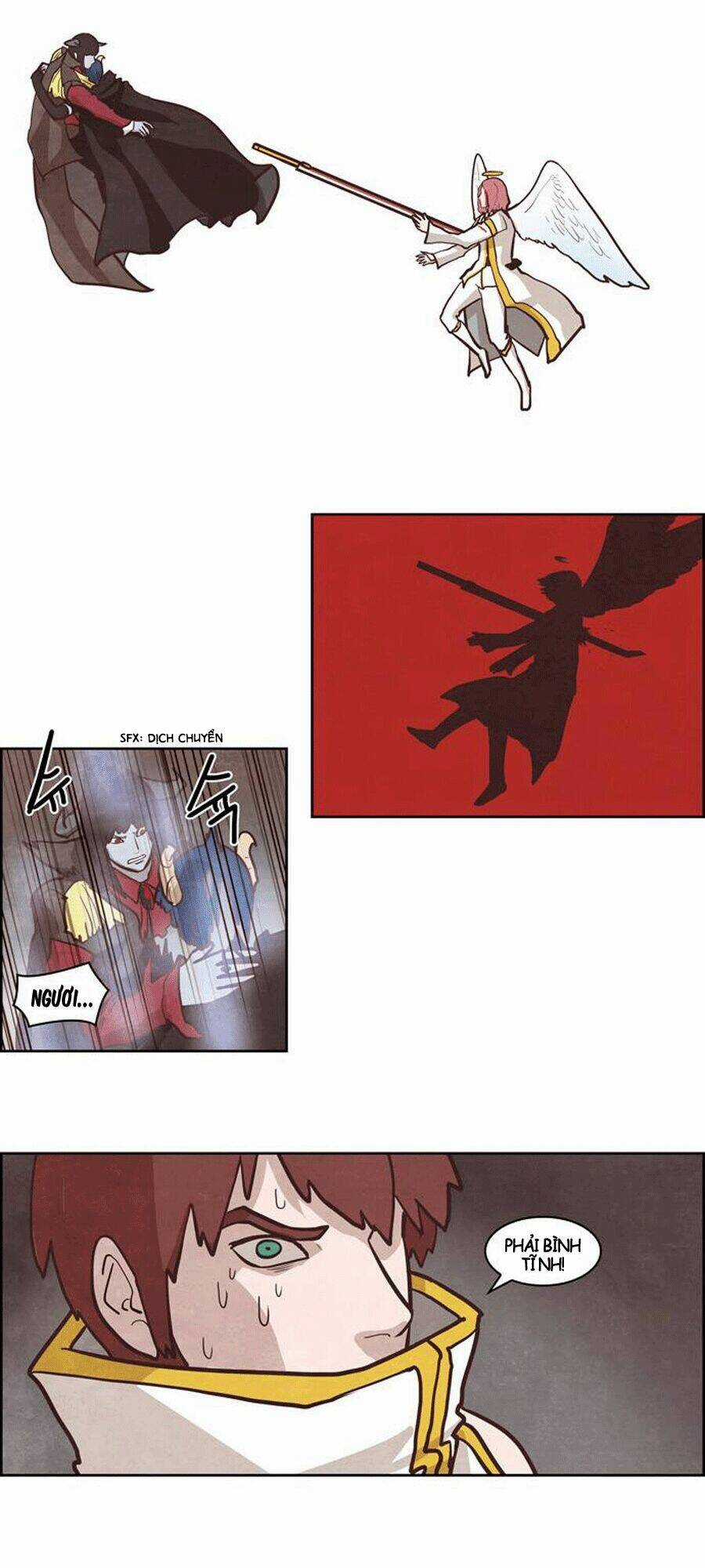 The Devil King Is Bored - Chapter 136 - Trang 24