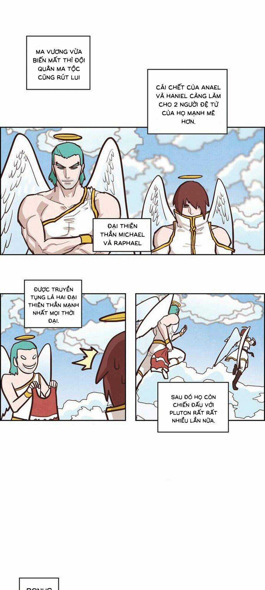 The Devil King Is Bored - Chapter 136 - Trang 26