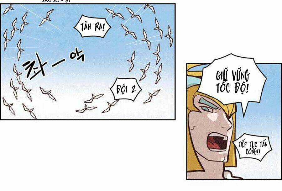 The Devil King Is Bored - Chapter 136 - Trang 5