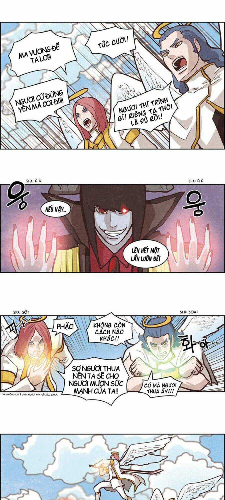 The Devil King Is Bored - Chapter 136 - Trang 10