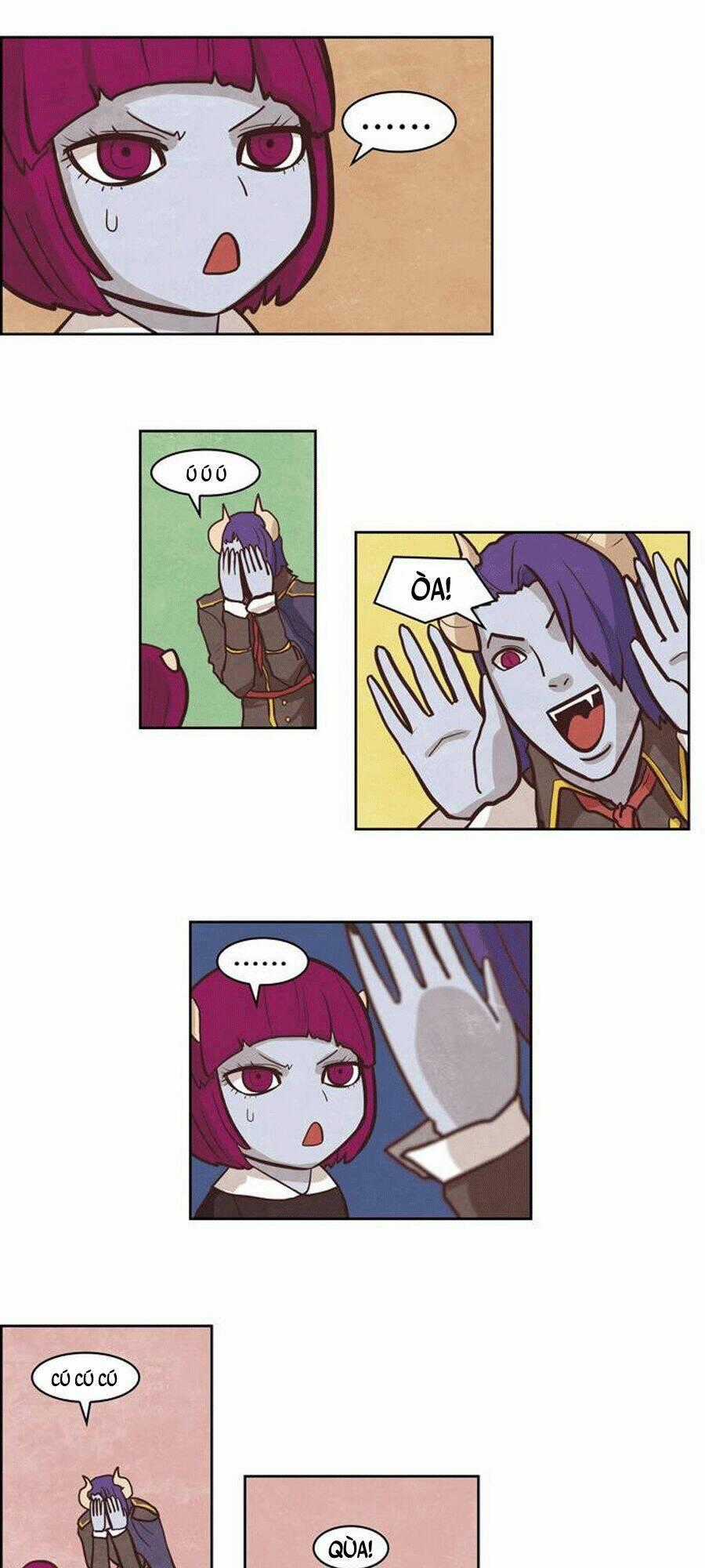 The Devil King Is Bored - Chapter 137 - Trang 2