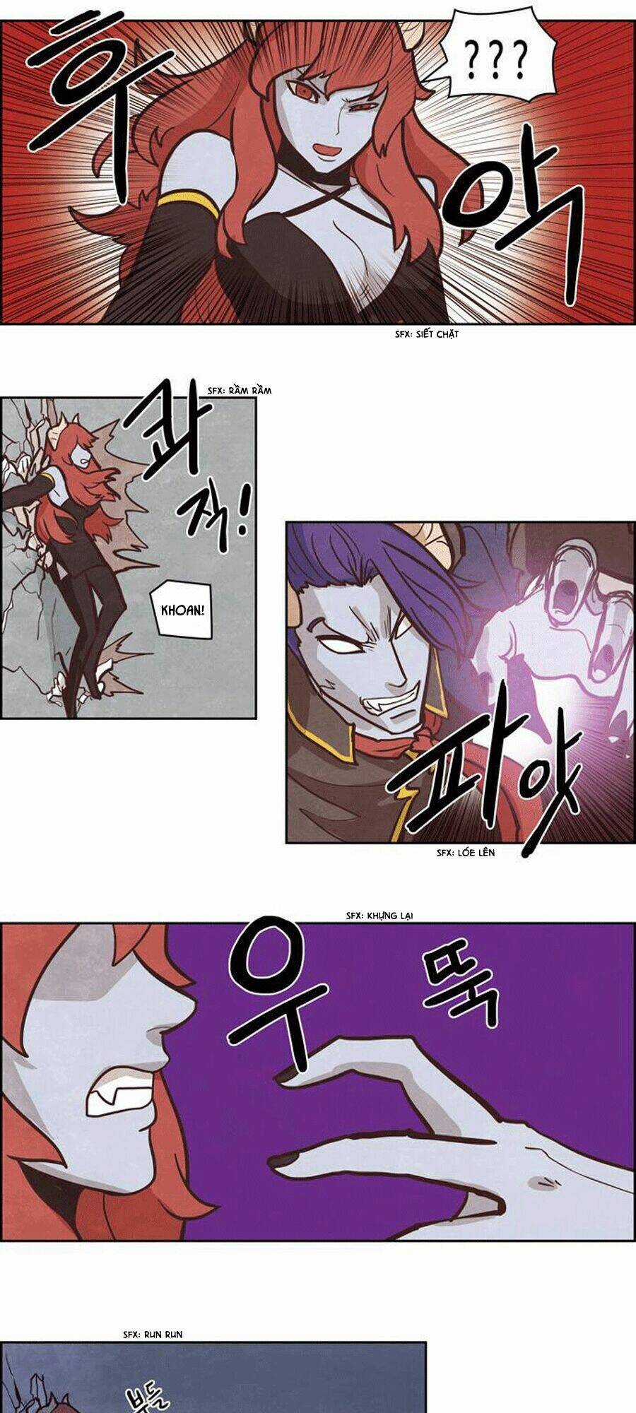 The Devil King Is Bored - Chapter 137 - Trang 20