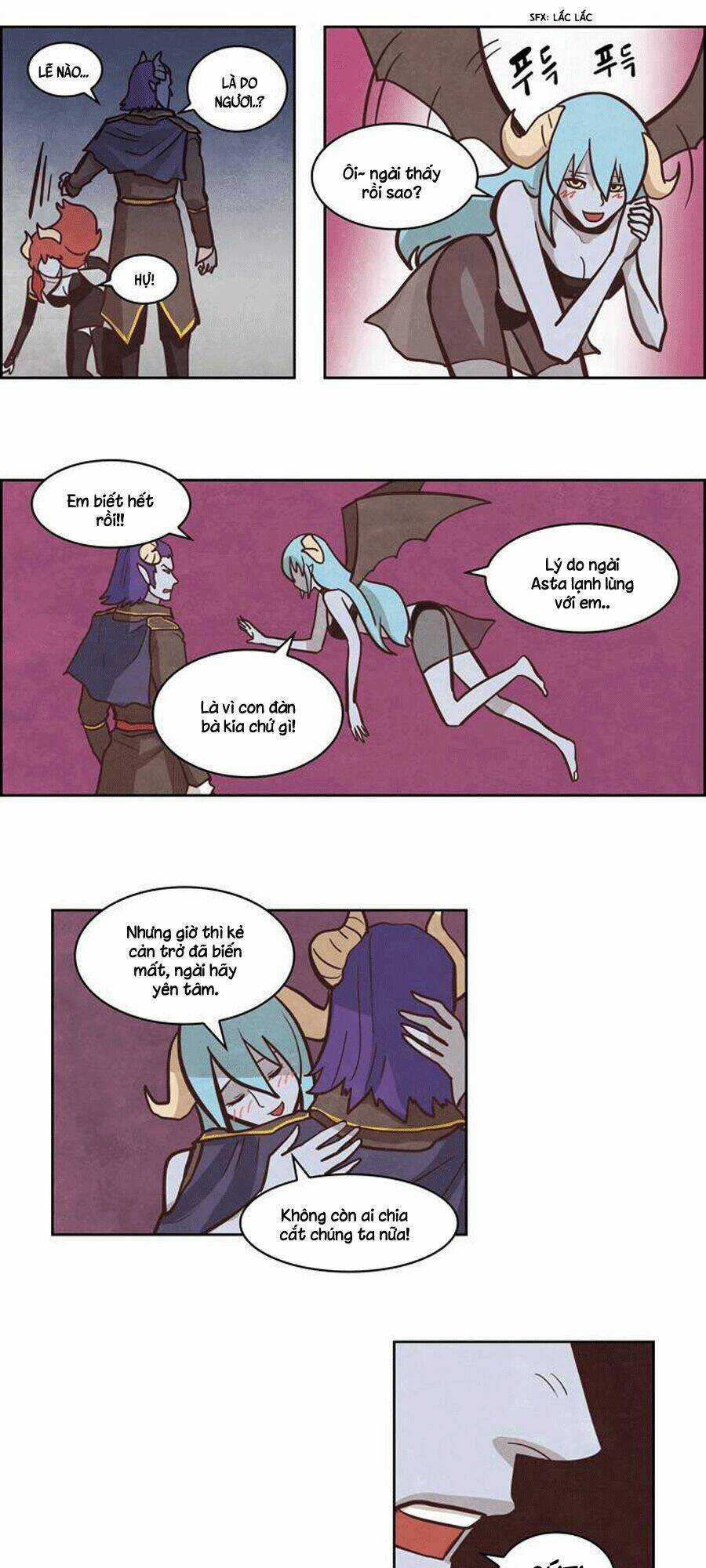 The Devil King Is Bored - Chapter 137 - Trang 24