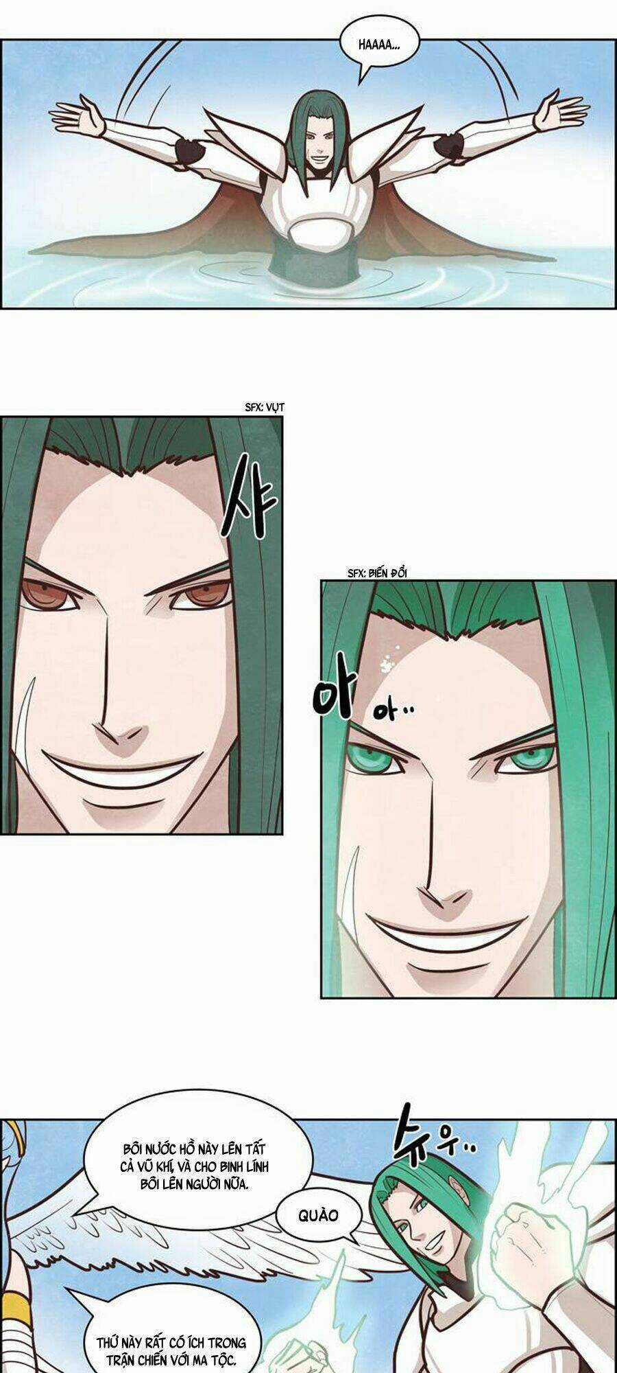 The Devil King Is Bored - Chapter 138 - Trang 14