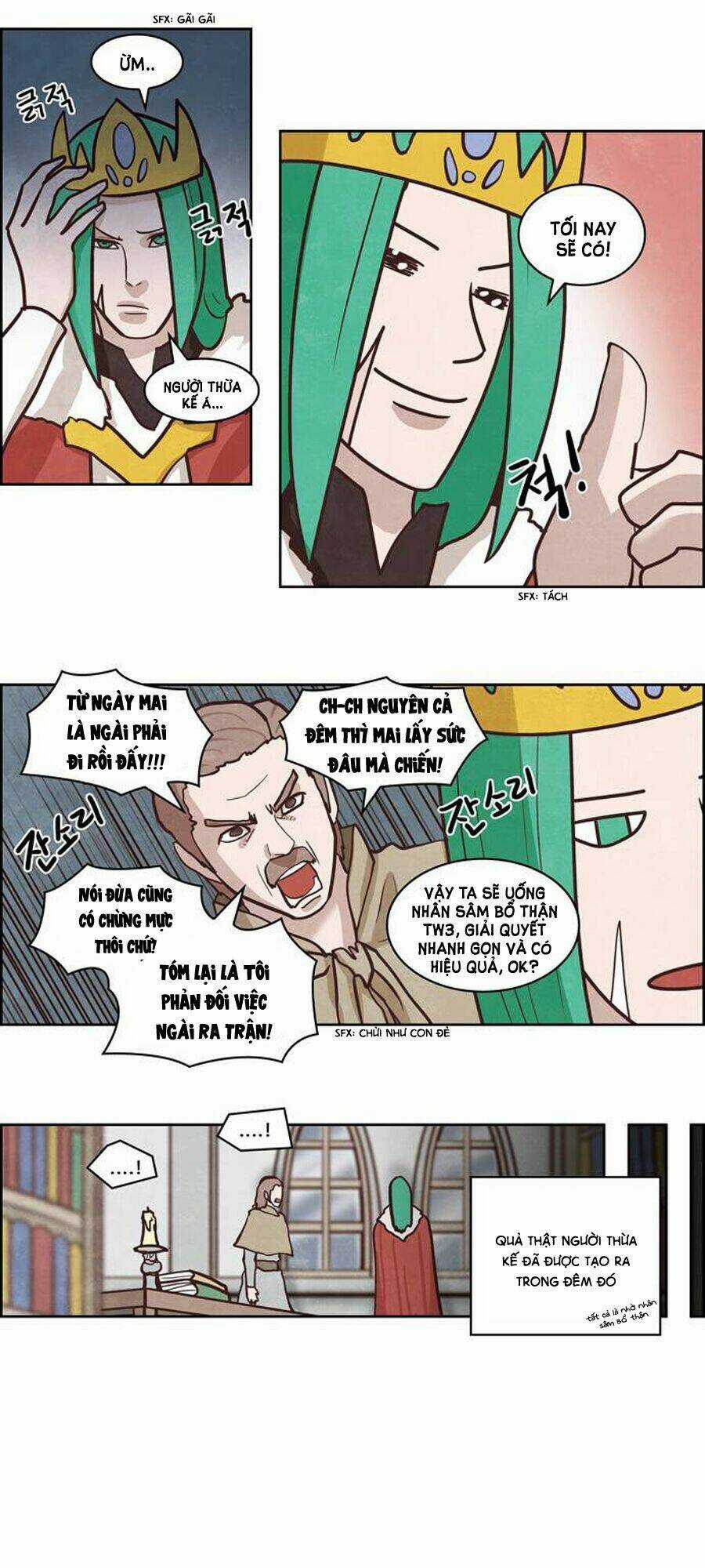 The Devil King Is Bored - Chapter 138 - Trang 20