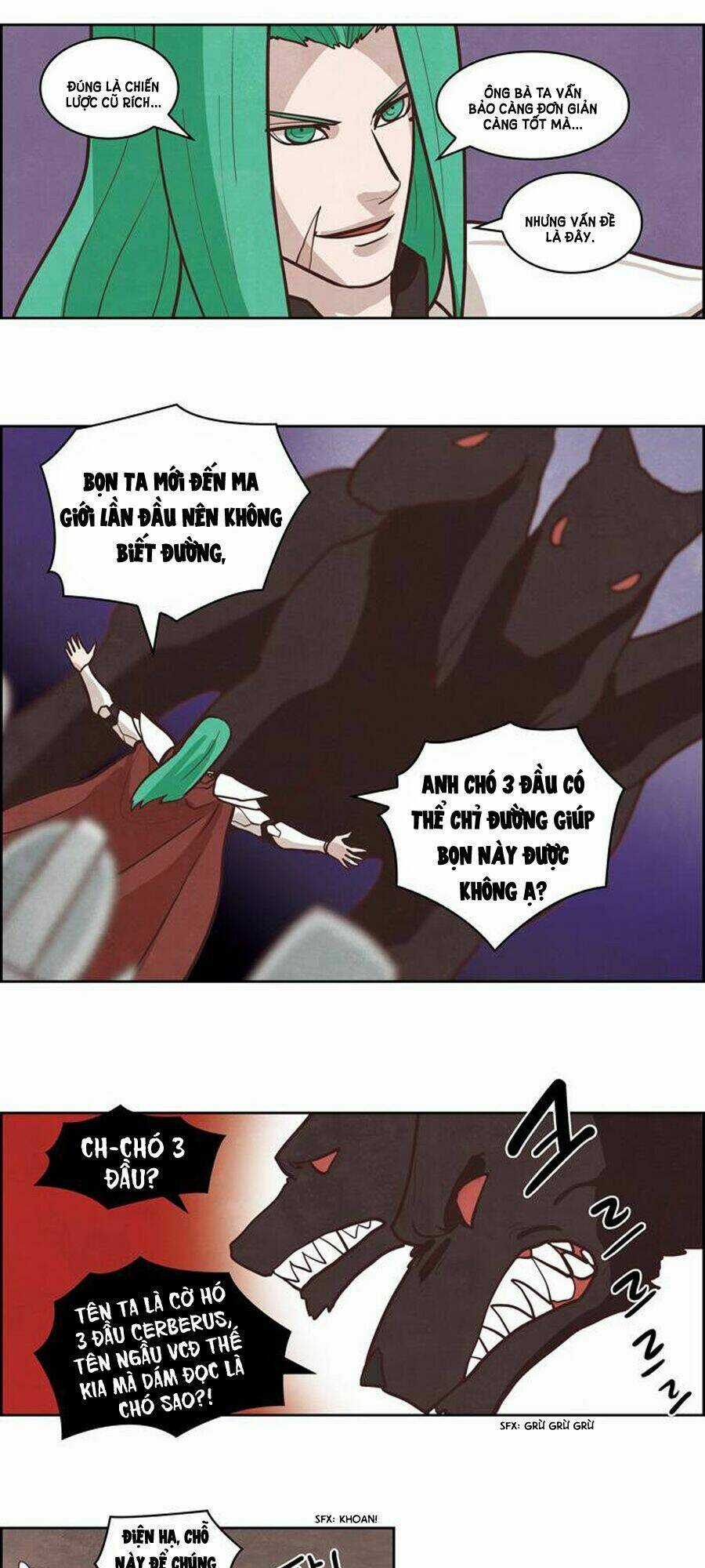 The Devil King Is Bored - Chapter 138 - Trang 22