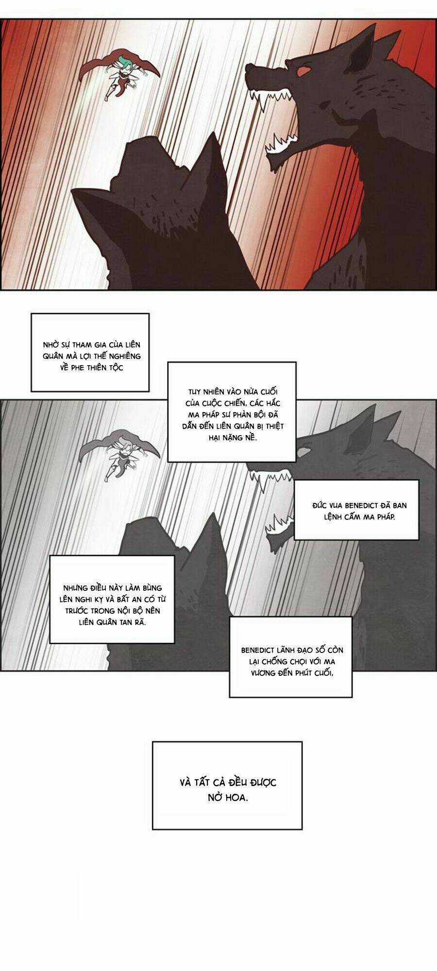 The Devil King Is Bored - Chapter 138 - Trang 24